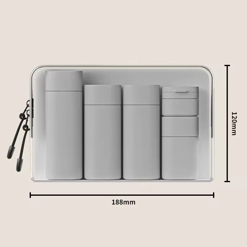 Travel bottle