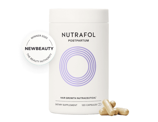 Postpartum Hair Growth