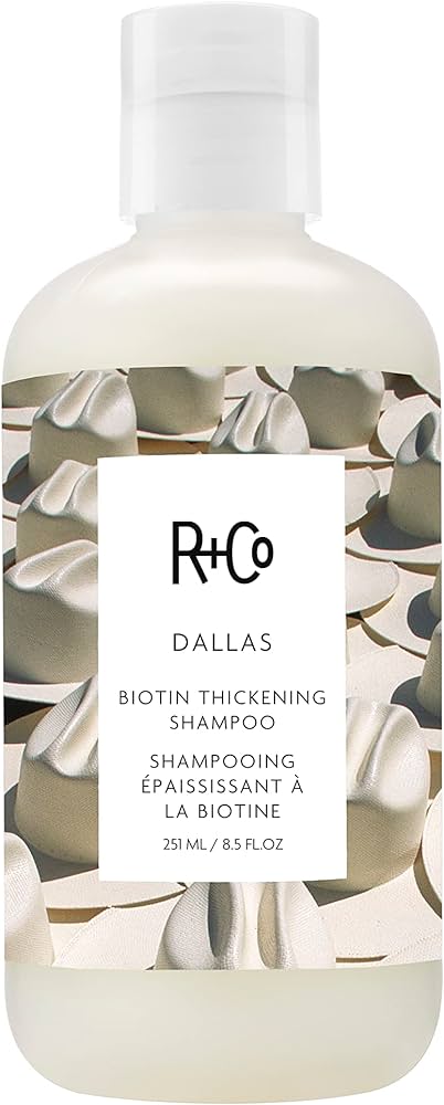 DALLAS Thickening Shampoo