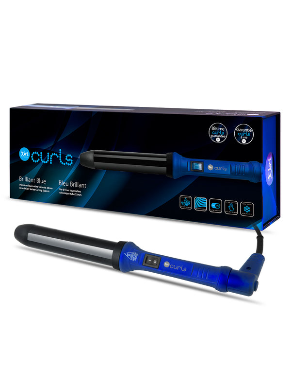 Tourmaline Curling Wand