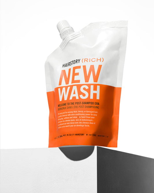 New Wash Rich