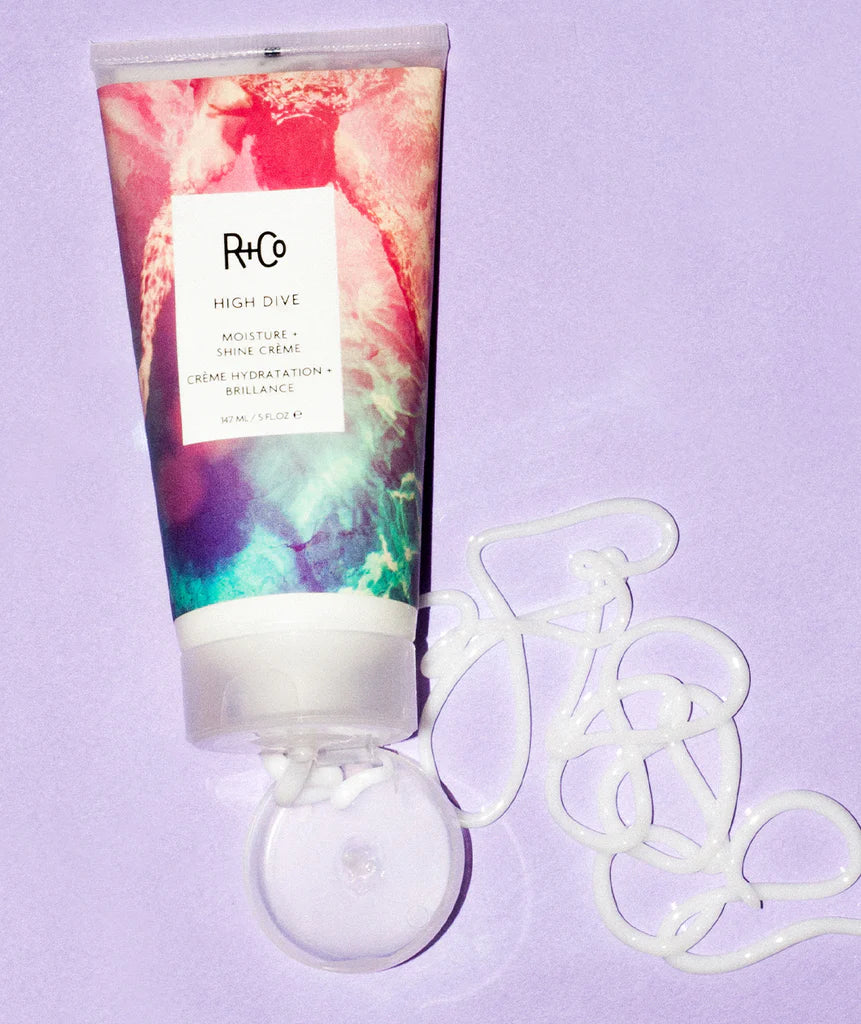 HIGH DIVE Moisture And Shine Cream