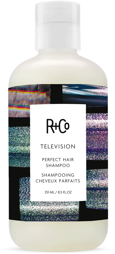 TELEVISION Perfect Shampoo