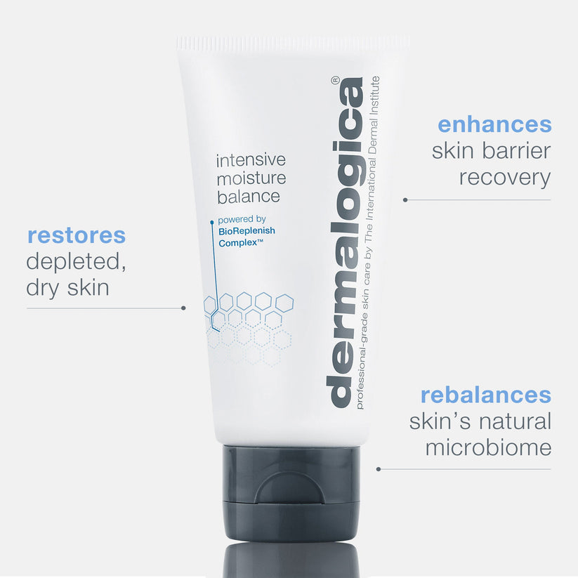 Intensive Moisture Balance