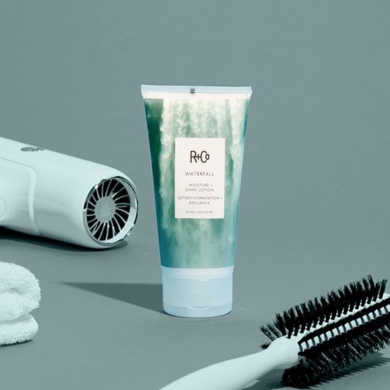 WATERFALL Moisture And Shine Lotion