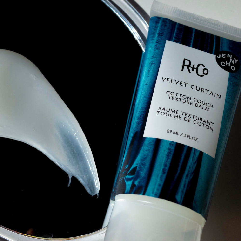 VELVET CURTAIN Texture Balm