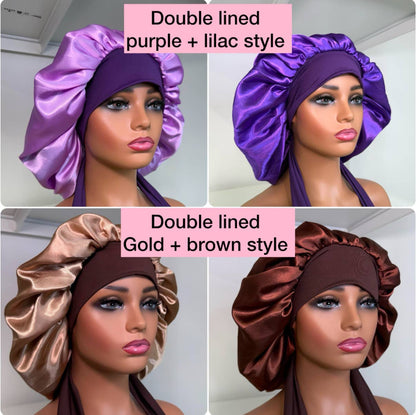 Lux Hair Bonnet