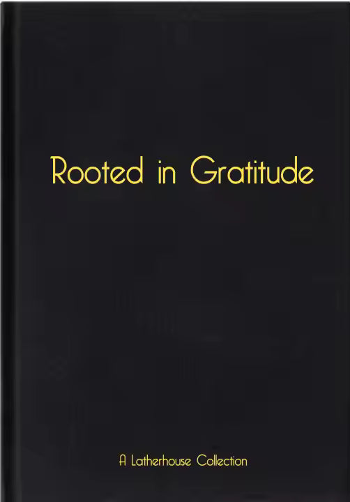 Gratitude journal