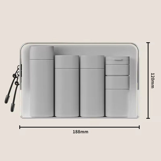 Travel bottle