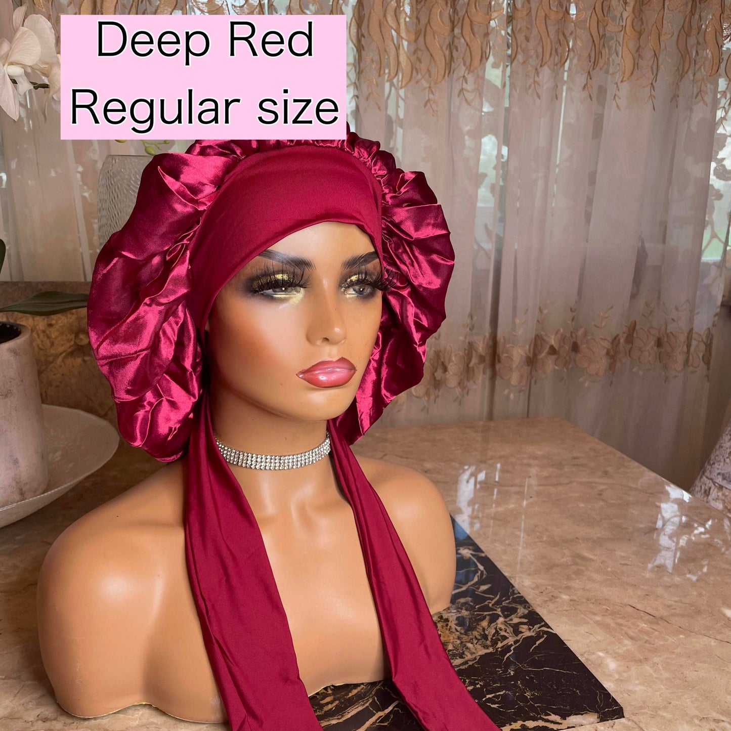 Lux Hair Bonnet
