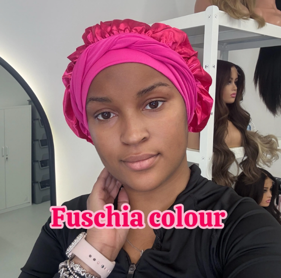 Lux Hair Bonnet
