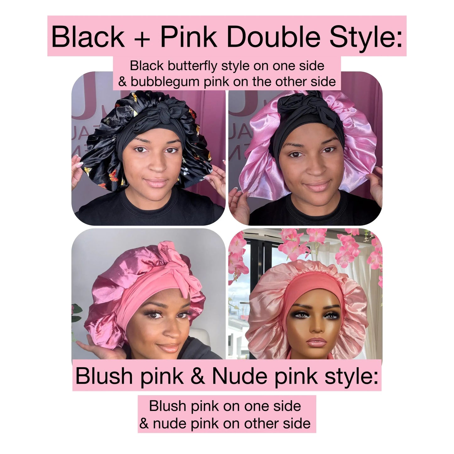 Lux Hair Bonnet