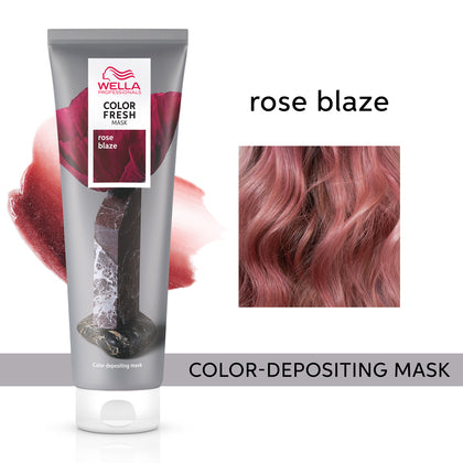 Color Fresh Mask Rose Blaze