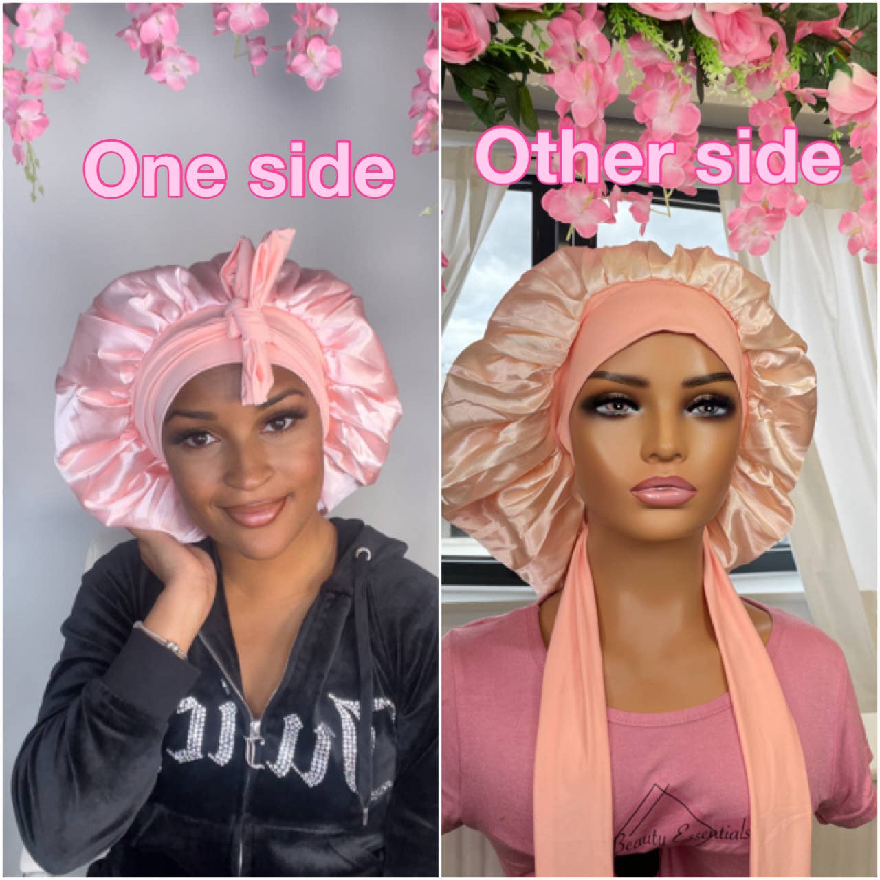 Lux Hair Bonnet