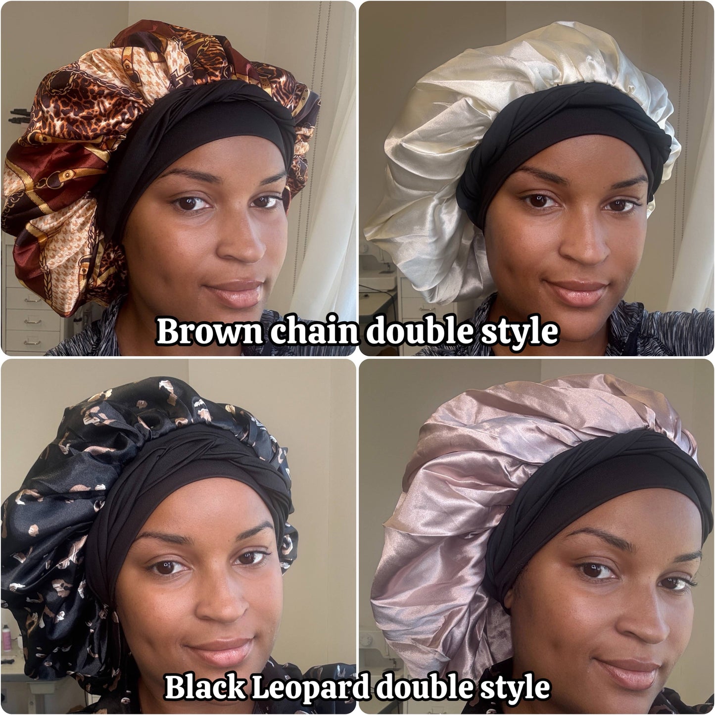 Lux Hair Bonnet
