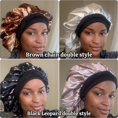Lux Hair Bonnet
