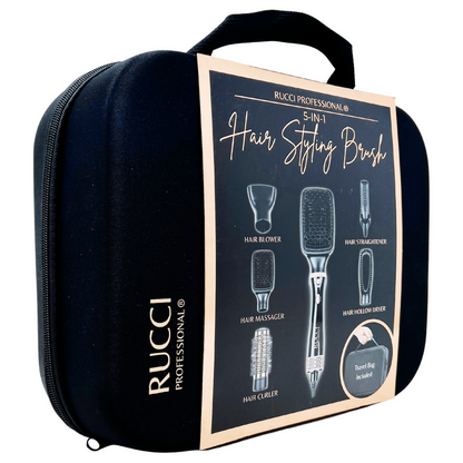 HD118
5-in-1 Hair Styler Set