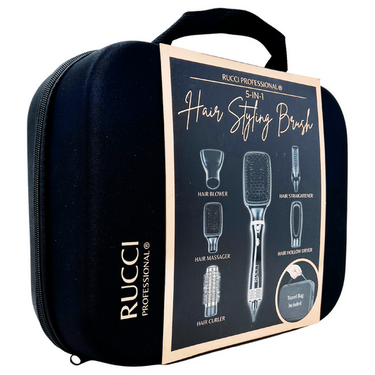HD118
5-in-1 Hair Styler Set