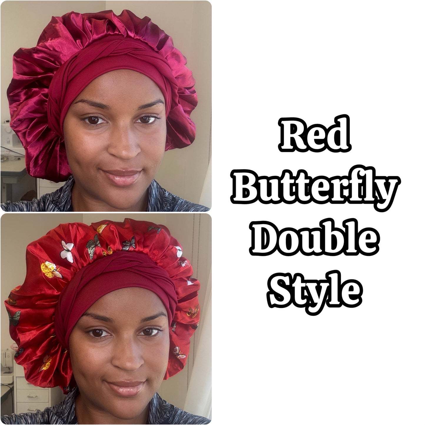 Lux Hair Bonnet