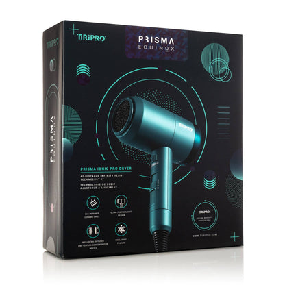 Prisma Pro Dryer with Adjustable Airflow Technology