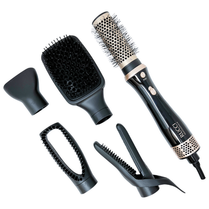 HD118
5-in-1 Hair Styler Set