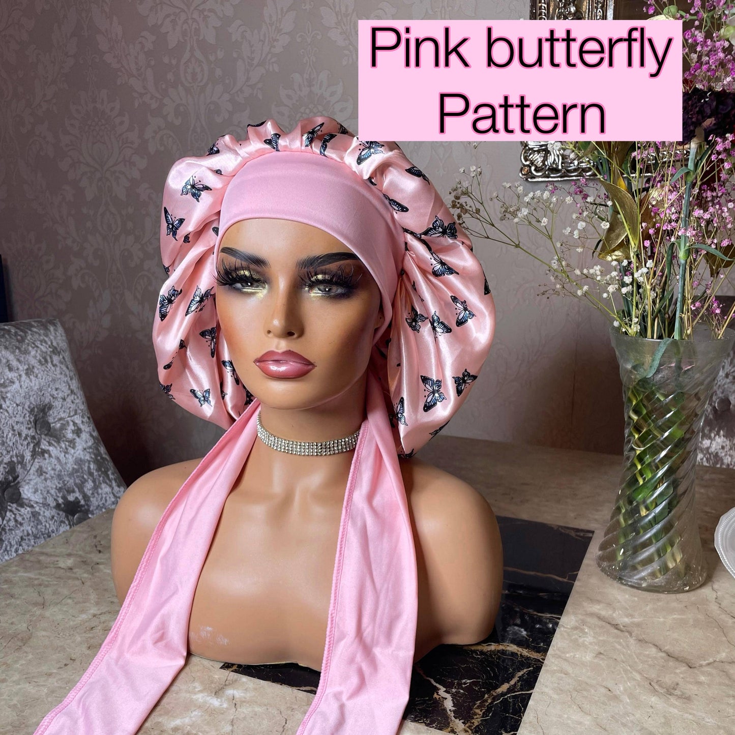 Lux Hair Bonnet