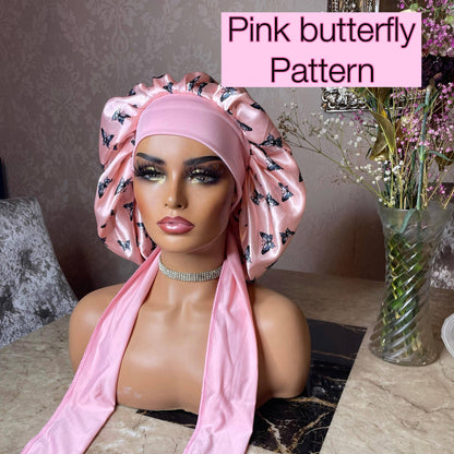 Lux Hair Bonnet
