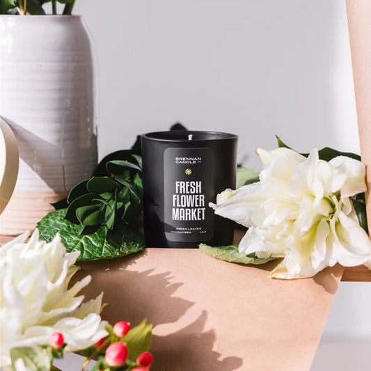 Brennan's Candles/Fresh Flower Market
