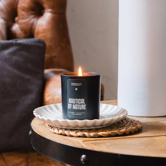 Brennan's Candles/Nautical By Nature