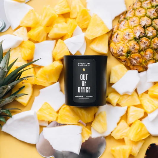 Brennan's Candles/Out Of Office