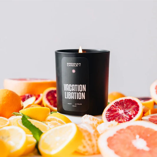 Brennan's Candles/Vacation Libation