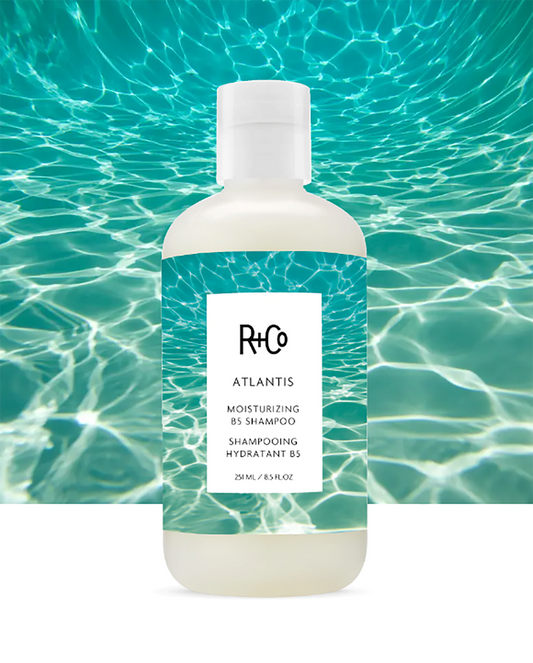 R + Co ATLANTIS Moisturizing Shampoo - Buy Online