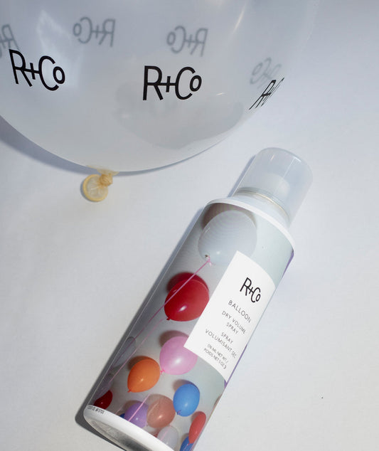 R + Co BALLOON Dry Volume Spray - Buy Online