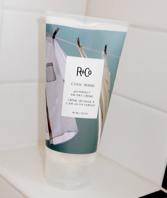 COOL WIND Ph Perfect Air Dry Crème