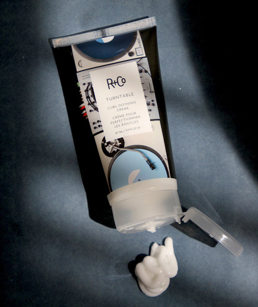 TURNTABLE Curl Defining Creme
