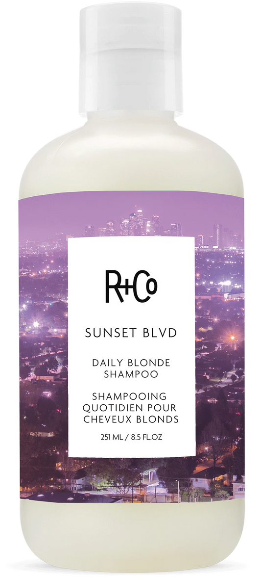 SUNSET BLVD Shampoo
