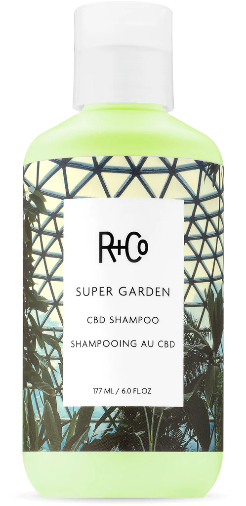 SUPER GARDEN Shampoo