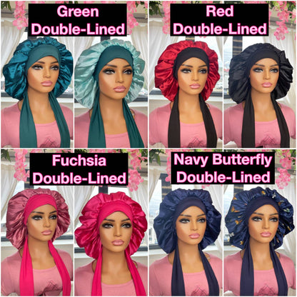 Lux Hair Bonnet