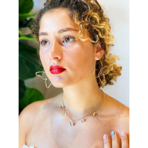 Butterfly Colony Necklace