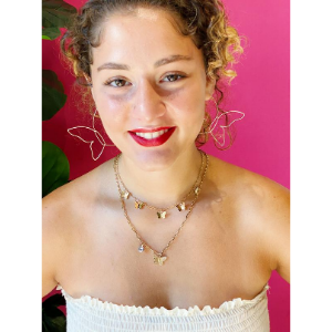 Butterfly Colony Necklace
