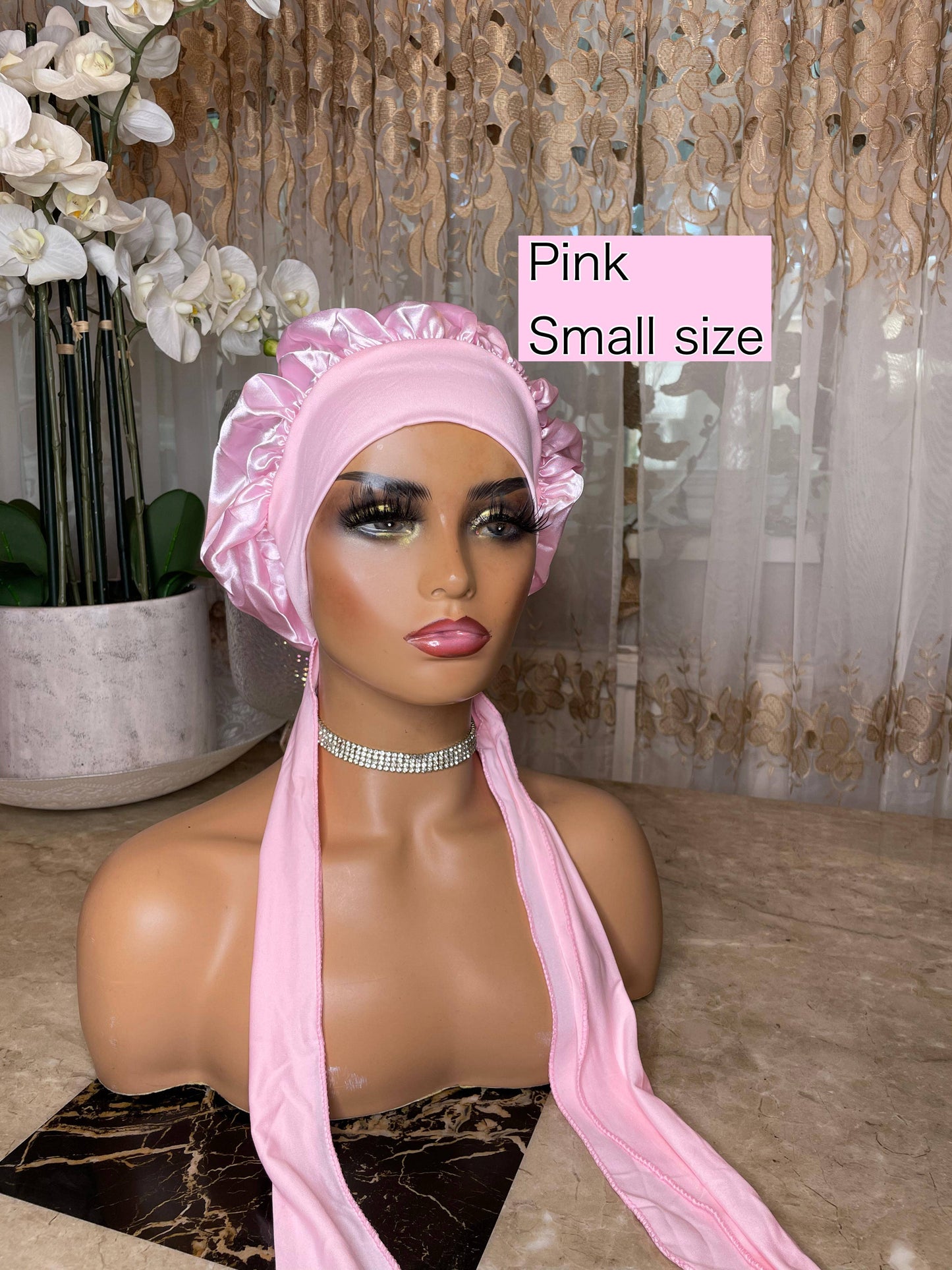 Lux Hair Bonnet