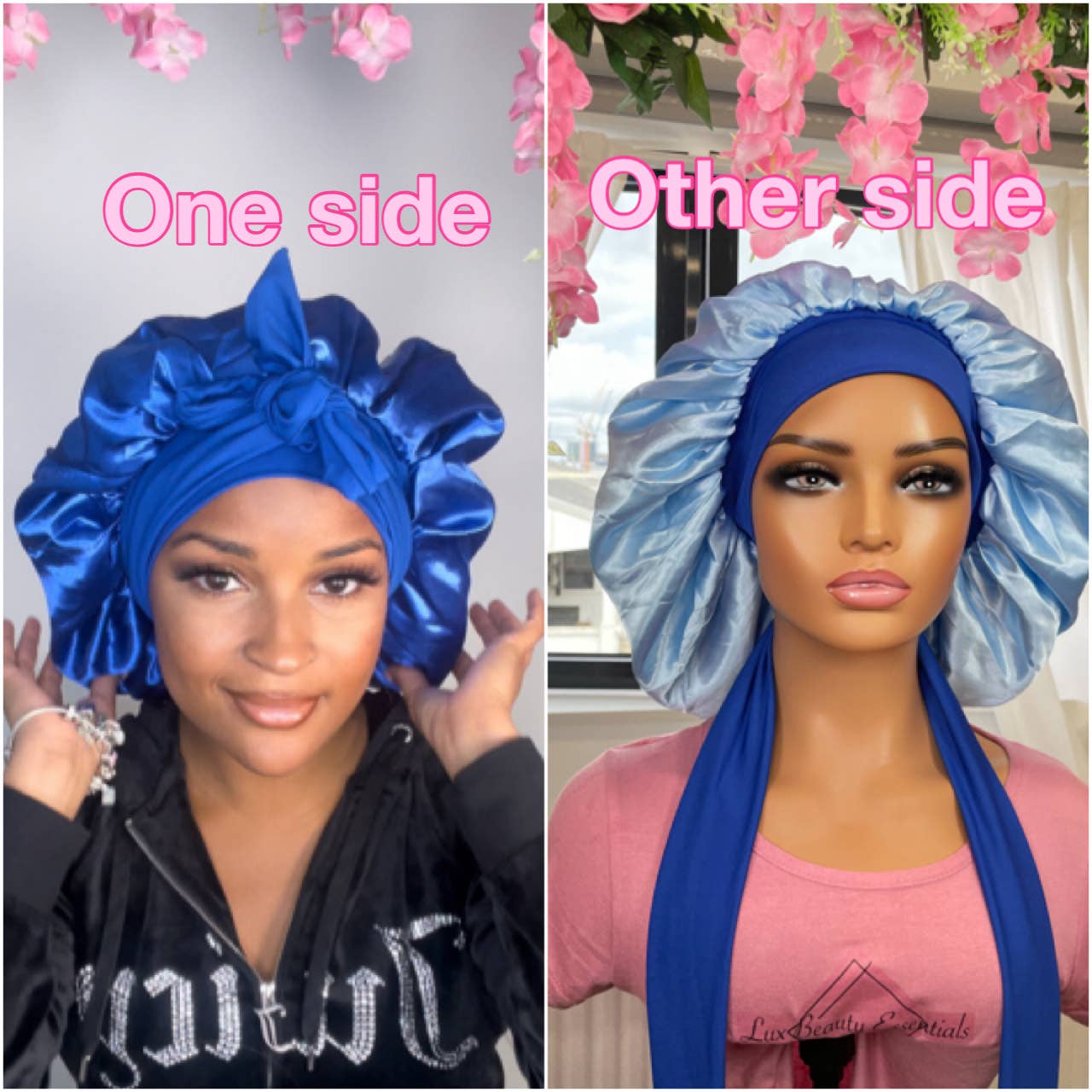 Lux Hair Bonnet