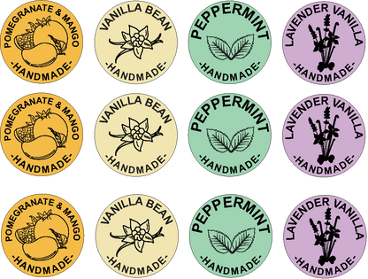 Lip Balm Variety 12 Pack