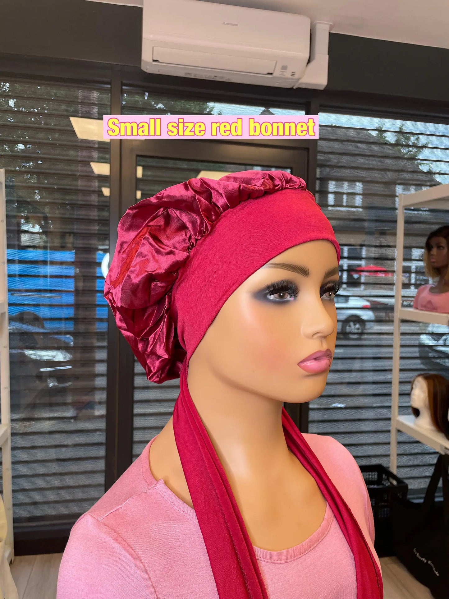 Lux Hair Bonnet