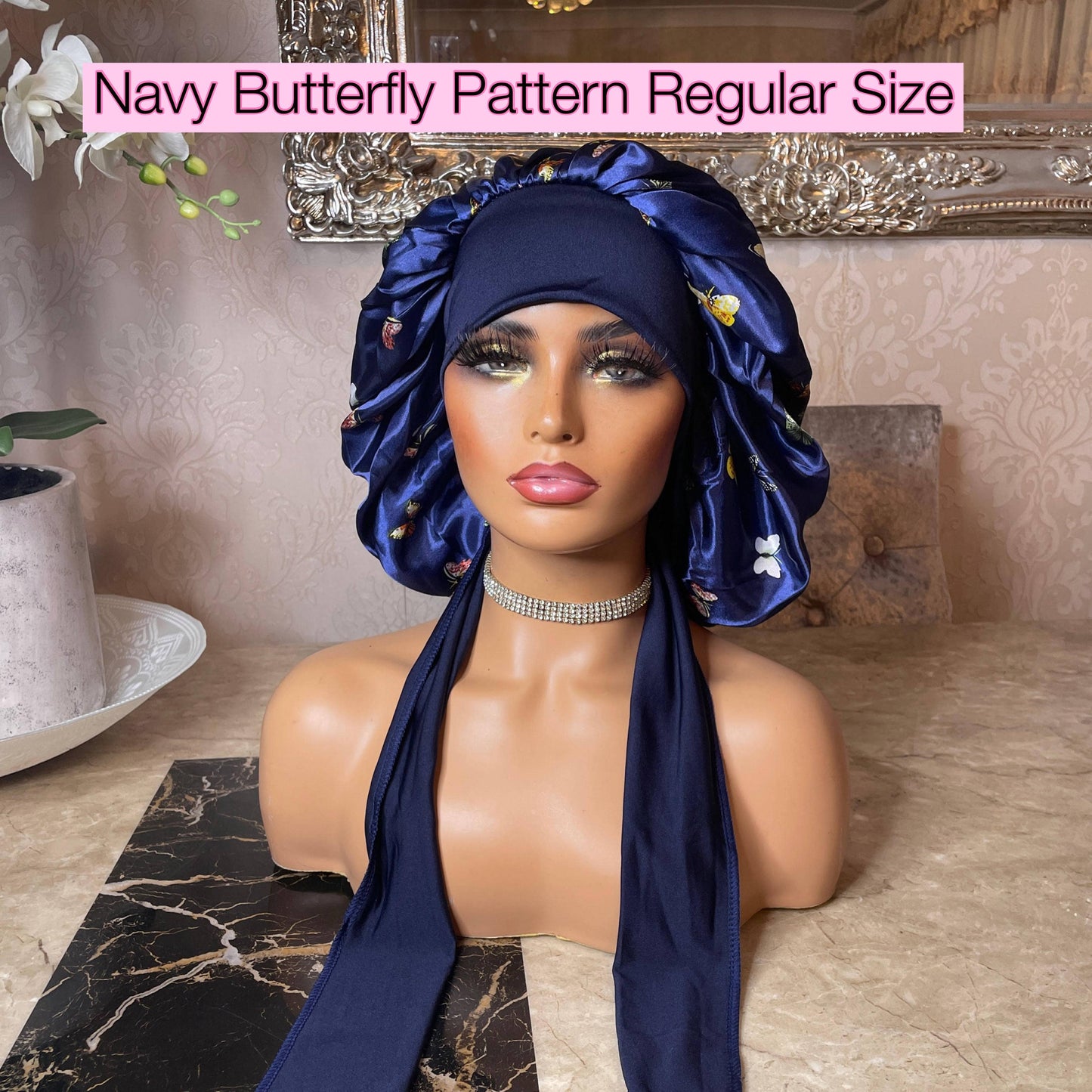 Lux Hair Bonnet