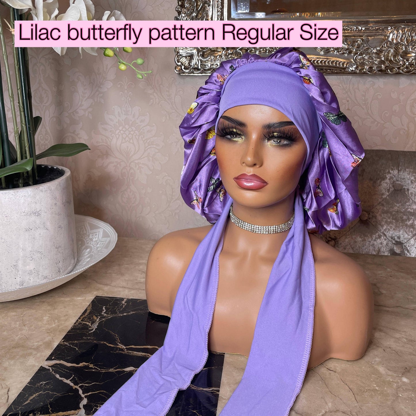 Lux Hair Bonnet