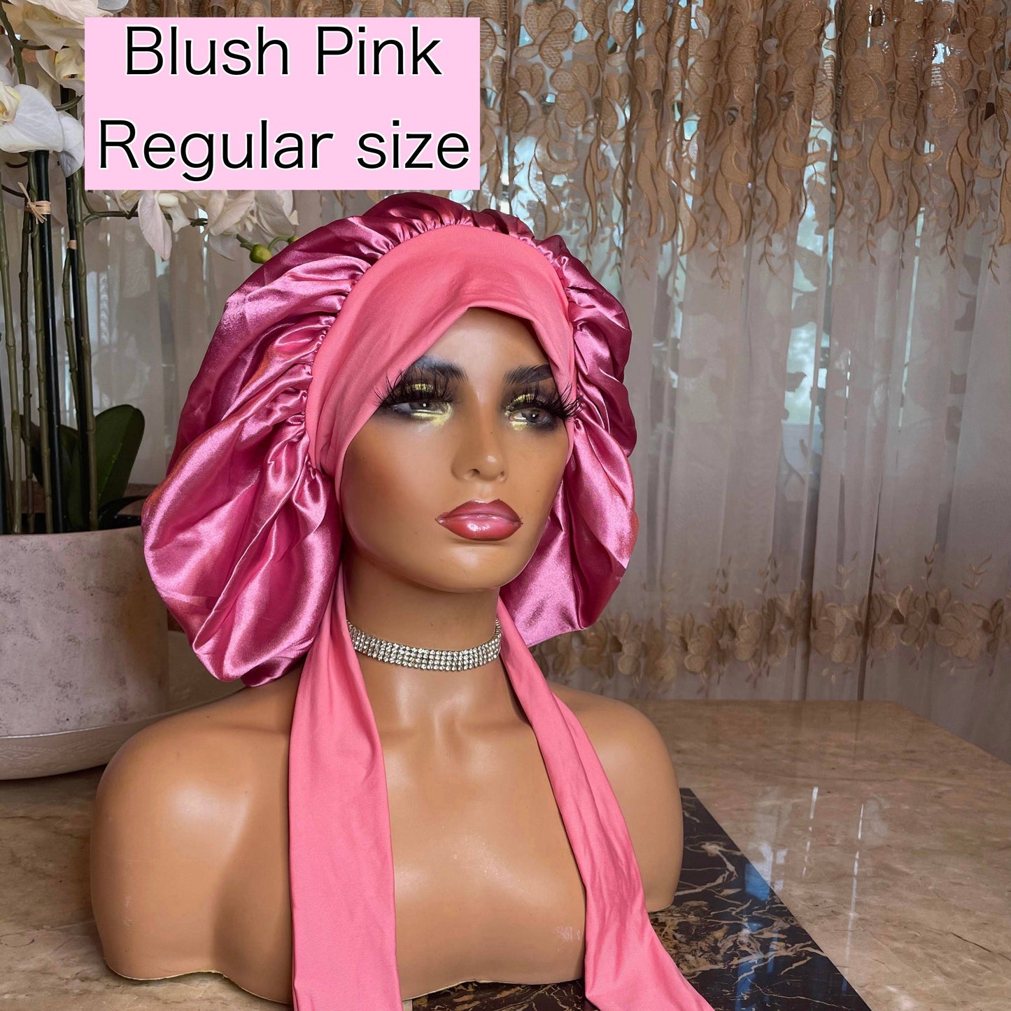 Lux Hair Bonnet