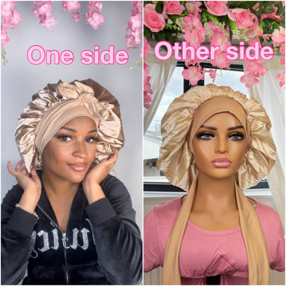 Lux Hair Bonnet