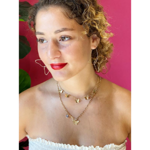 Butterfly Colony Necklace