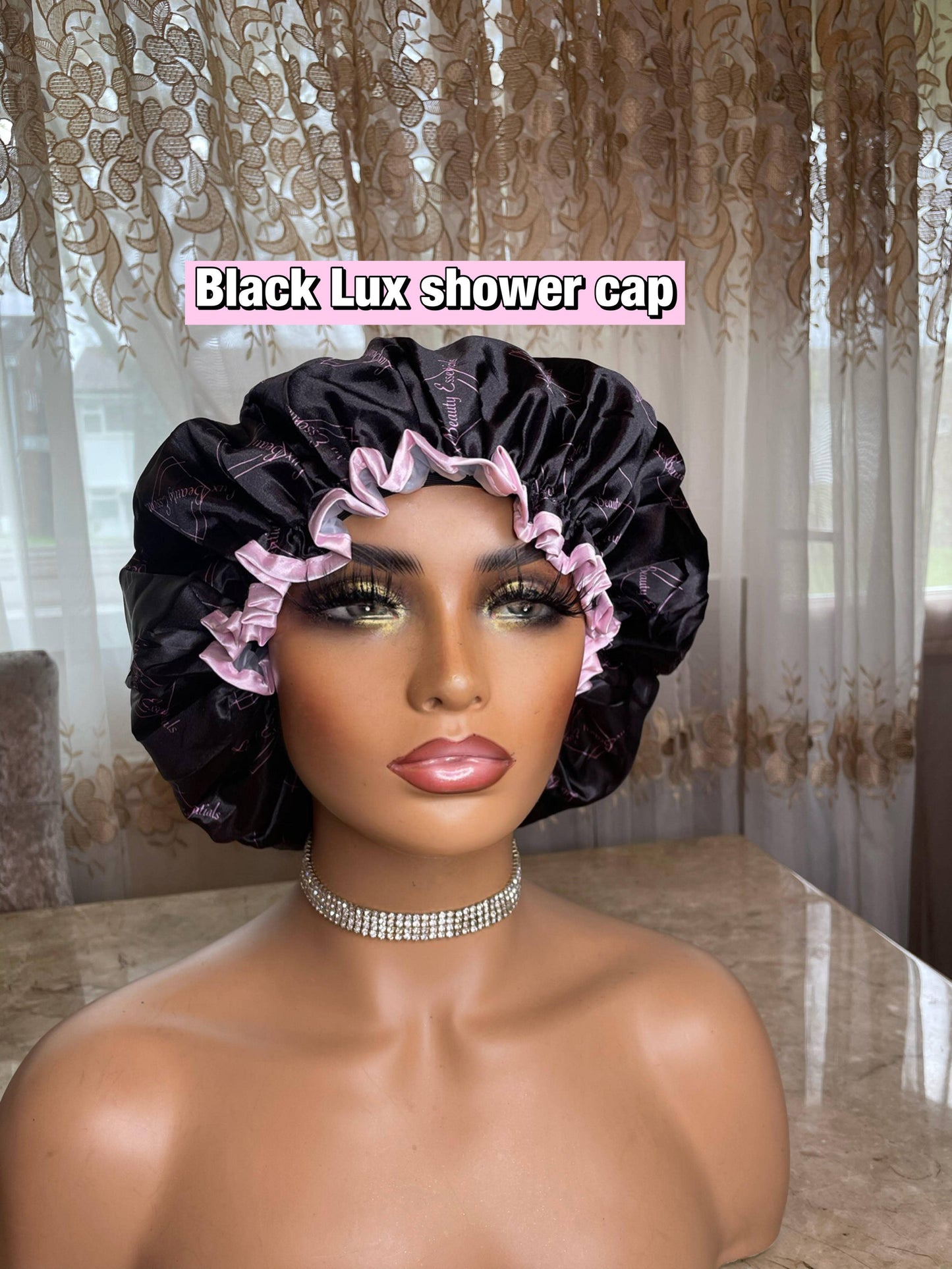 Lux Limited Edition Shower Cap